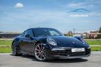 Porsche 991 911 Carrera S Coupé 3.8i PDK / HISTORIEK /CHRONO, Auto's, Porsche, Automaat, Achterwielaandrijving, Zwart, Zwart