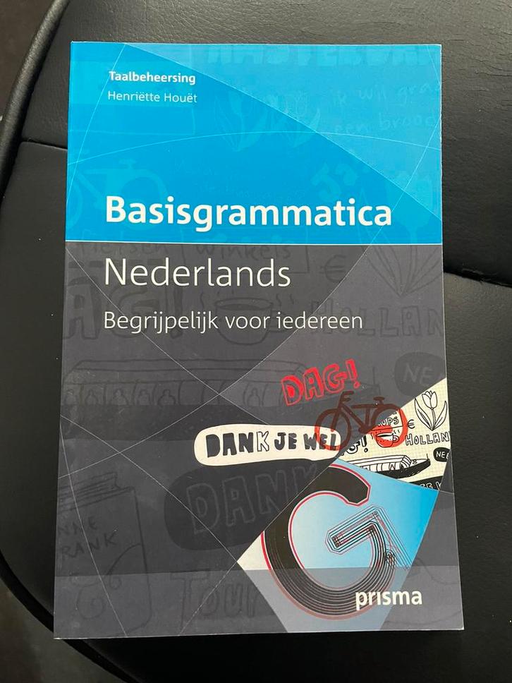 Nederlands, begrijpelijk voor iedereen… nieuw 8€, Boeken, Overige Boeken, Nieuw, Ophalen of Verzenden