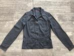 Blouse / hemd Levis M, Maat 38/40 (M), Zwart, Ophalen of Verzenden, Zo goed als nieuw