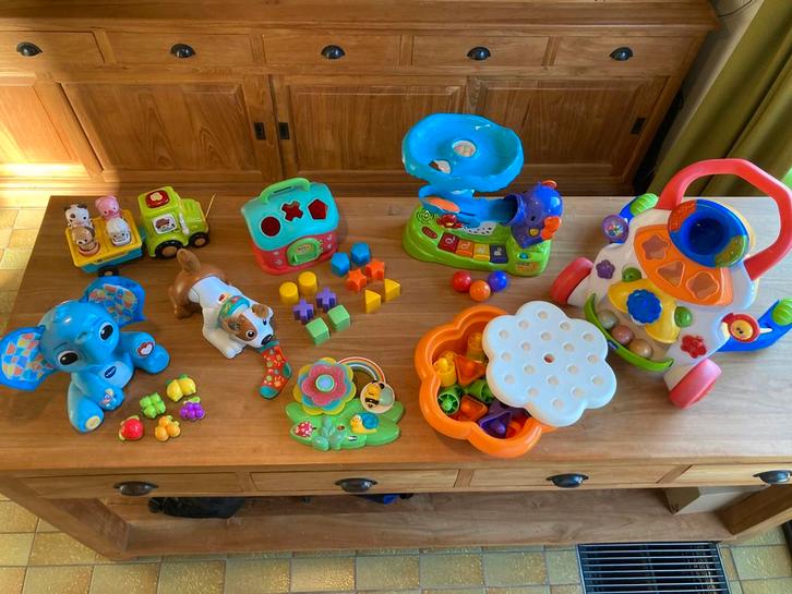 Speelgoed, Enfants & Bébés, Jouets | Vtech, Utilisé, Enlèvement