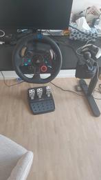 Logitech G29 SE PlayStation & PC + Driving Force Shifter, Games en Spelcomputers, Spelcomputers | Sony Consoles | Accessoires