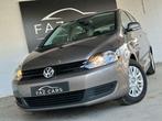 Volkswagen Golf Plus 1.6 CR TDi DSG * 1ER PROP + CLIM + GARA, Auto's, Volkswagen, Euro 5, 129 g/km, 4 cilinders, Bruin