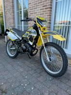 SUZUKI RMX 50, Fietsen en Brommers, Brommers | Oldtimers, 6 versnellingen, 49 cc, Klasse B (45 km/u), Ophalen