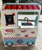 Food truck en bois, Enlèvement, Utilisé