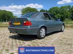 BMW 316i 1994 | Route 66 Auctions, Auto's, 4 deurs, Stof, Blauw, Bedrijf