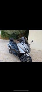 Yamaha tmax 2015/2016 kappenset moonlight silver (NIEUW)