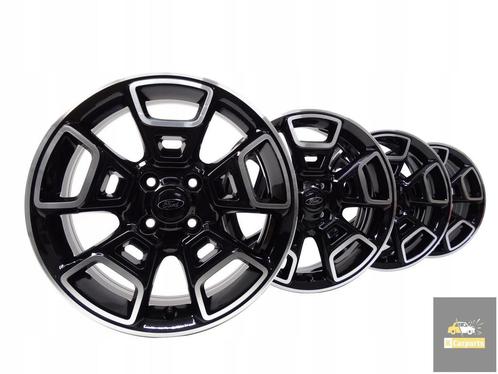 Ford Ecosport 17 inch wielset DN1C-1007-AA, Auto-onderdelen, Banden en Velgen, Gebruikt