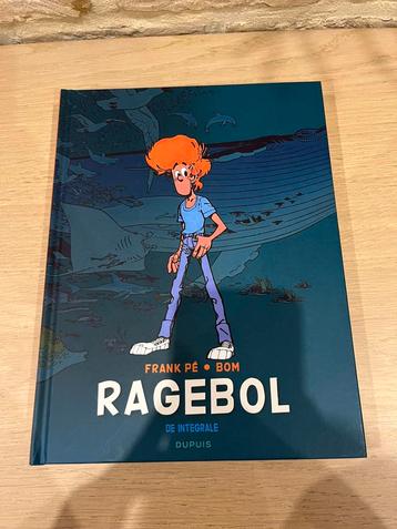 Ragebol - De integrale 1978-2003 beschikbaar voor biedingen