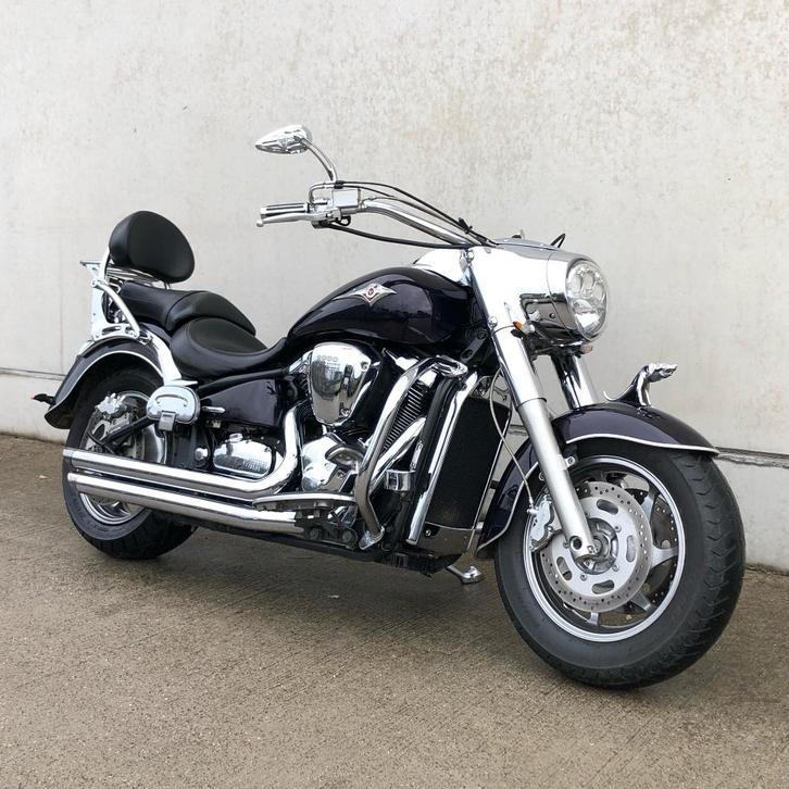 KAWASAKI VN 2000 BJ 2004, Motoren, Motoren | Kawasaki, Bedrijf, Chopper, meer dan 35 kW, 2 cilinders, Motorrijbewijs A, Ophalen