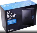 My Book - Externe schijf - 320 GB, Computers en Software, Harde schijven, Gebruikt, 320 GB, HDD, Ophalen of Verzenden