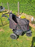 Hondenbuggy voor 3 a 4 kleine hondjes, Dieren en Toebehoren, Honden-accessoires, Ophalen, Zo goed als nieuw