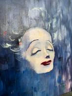 Peinture sur toile, Enlèvement ou Envoi