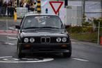 BMW E30 316i/318IS race / rally / drift / circuit wagen, Auto's, Achterwielaandrijving, 4 cilinders, Zwart, 5 deurs