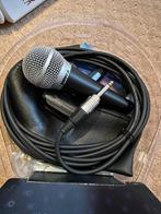 Microfoon Shure, Muziek en Instrumenten, Ophalen, Nieuw, Zangmicrofoon