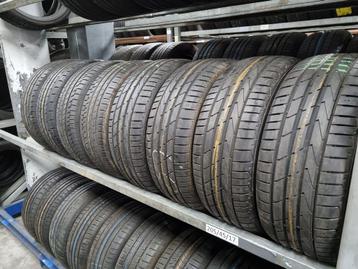 205/45/17 zomerbanden diverse A-merken 6+mm vanaf €50 p st.  beschikbaar voor biedingen