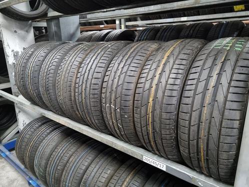 205/45/17 zomerbanden diverse A-merken 6+mm vanaf €50 p st., Auto-onderdelen, Banden en Velgen, Band(en), Zomerbanden, 17 inch
