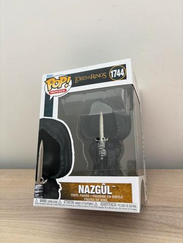 Nazgul (With Sword) #1744 Funko Pop! Lord of the Rings beschikbaar voor biedingen