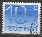 Nederland 1976 - Yvert 1042 - Courante reeks - 10 cent  (ST), Postzegels en Munten, Postzegels | Nederland, Verzenden, Gestempeld