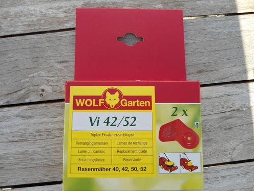WOLF-Garten vervangmessen voor grasmachine, Tuin en Terras, Grasmaaiers, Nieuw, Ophalen of Verzenden