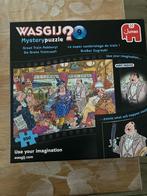 WASGIJ PUZZELS, Ophalen of Verzenden, 500 t/m 1500 stukjes, Gebruikt, Legpuzzel
