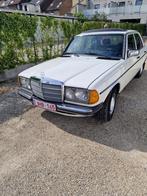 Oldtimer Mercedes 300D, Auto's, Oldtimers, 4 deurs, Wit, Mercedes-Benz, Particulier