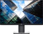 Dell P2419H zwart Full HD IPS monitor, Comme neuf, VGA, 3 à 5 ms, 60 Hz ou moins