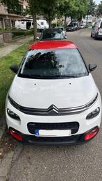 Citroën C3 1.2 PureTech, Automaat, Apple/Android carplay, Auto's, Euro 6, Wit, 5 zetels, Particulier