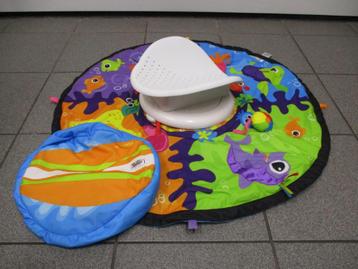 Lamaze spin en Explore beschikbaar voor biedingen