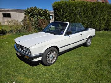 BMW 325i E30, Autos, Achat, Cabriolet, Boîte manuelle, 2 portes
