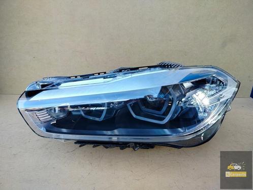 BMW F39 X2 Volledig Ledlamp radiator links Ideaal, Auto-onderdelen, Verlichting, BMW, Gebruikt