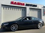 Audi A5 Coupe 2.0 Benzine Automaat | Gekeurd | 12MGarantie, Auto's, Automaat, Achterwielaandrijving, Zwart, Parkeersensor