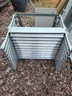 Uitklapbare metalen zoldertrap, Doe-het-zelf en Bouw, Ladders en Trappen, Ophalen, Zo goed als nieuw