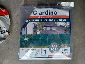 Giardino lamellen, Enlèvement ou Envoi, Comme neuf