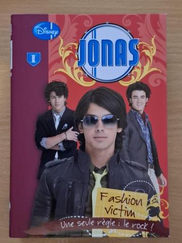 Lot de 4 livres Bibliothèque Rose "Jonas" beschikbaar voor biedingen