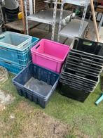Laatste week inboedel verkoopEmmers/ wasmanden / bakken, Ophalen