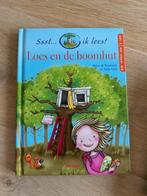 Leesboek Loes en de boomhut M4   NIEUW, Kinderen en Baby's, Ophalen of Verzenden, Nieuw, Taal en Lezen