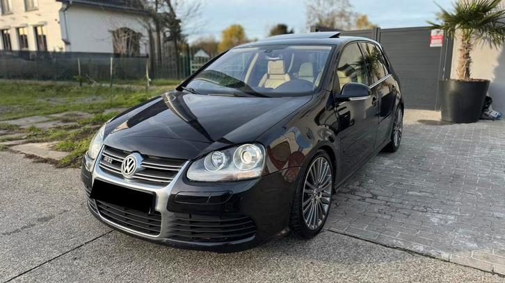 Golf 5 R32 Dsg tres tres propres, Auto's, Volkswagen, Bedrijf, Golf, Elektrische buitenspiegels, Benzine, Euro 4, 5 deurs, Automaat