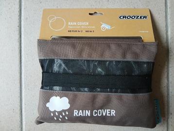 CROOZER Rain Cover beschikbaar voor biedingen