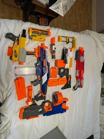 nerf beschikbaar voor biedingen