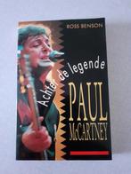 Achter de legende Paul McCartney. Nieuwstaat., Ophalen of Verzenden, Zo goed als nieuw, Film, Tv en Media, Ross Benson