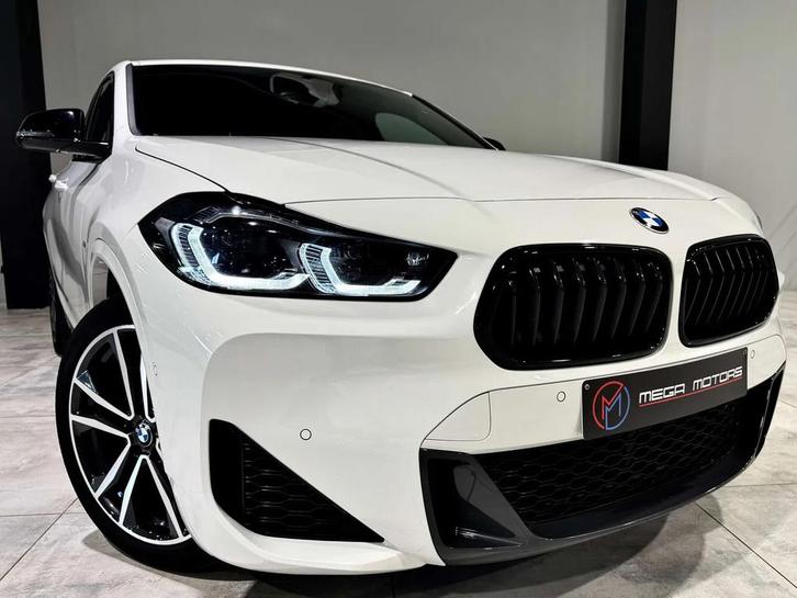 BMW X2 X-Drive25e 220CV Hybrid PACK M" NAVi CUiR H&K JA19, Auto's, BMW, Bedrijf, Te koop, X2, ABS, Achteruitrijcamera, Adaptive Cruise Control