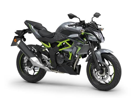 2025 Kawasaki Z125, Motoren, Motoren | Kawasaki, Bedrijf, Naked bike, 11 kW of minder, 1 cilinder, Ophalen