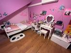 Chambre a coucher enfant Child Wood a vendre, Kinderen en Baby's, Ophalen, Gebruikt, Meisje