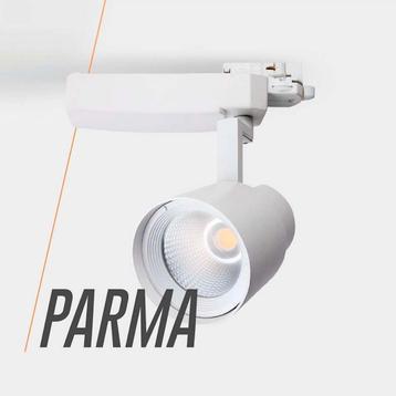 Spot LED sur rail PARMA TRACK – Architech Srl