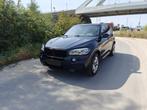 BMW X5 30d xDrive M-Pakket // Full Option //, Auto's, BMW, Automaat, Blauw, USB, Leder