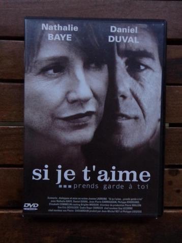 )))  Si je t' aime... Prends garde à toi  //  Drame  ((( beschikbaar voor biedingen