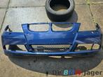 Voorbumper blauw BMW 3-serie E90 E91 51110033171, Auto-onderdelen, Gebruikt, Voor, Ophalen of Verzenden, Bumper