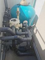 Ultrabead 100 met Sieve, vijverfilter installatie, Ophalen of Verzenden, Gebruikt, Vijverfilter
