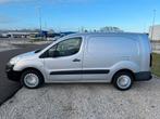 Citroen Berlingo 1.6hdi   100PK/L2/EURO6/BTW/AIRCO/TREKHAAK, Auto's, Bestelwagens en Lichte vracht, 75 kW, Stof, Citroën, Zilver of Grijs