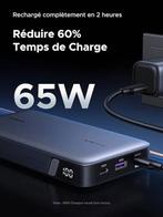 UGREEN | batterie externe | Power Bank | LIVRAISON GRATUITE, Neuf, -, -, Ugreen